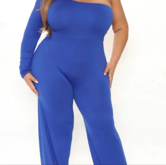 Fashion Nova Women's Jumpsuit - Picture 4 of 9